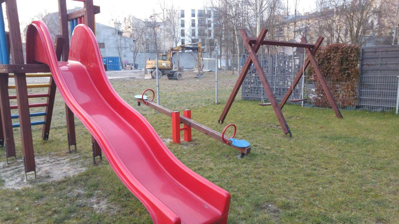 Arianska4You Lejlighed Kraków Eksteriør billede