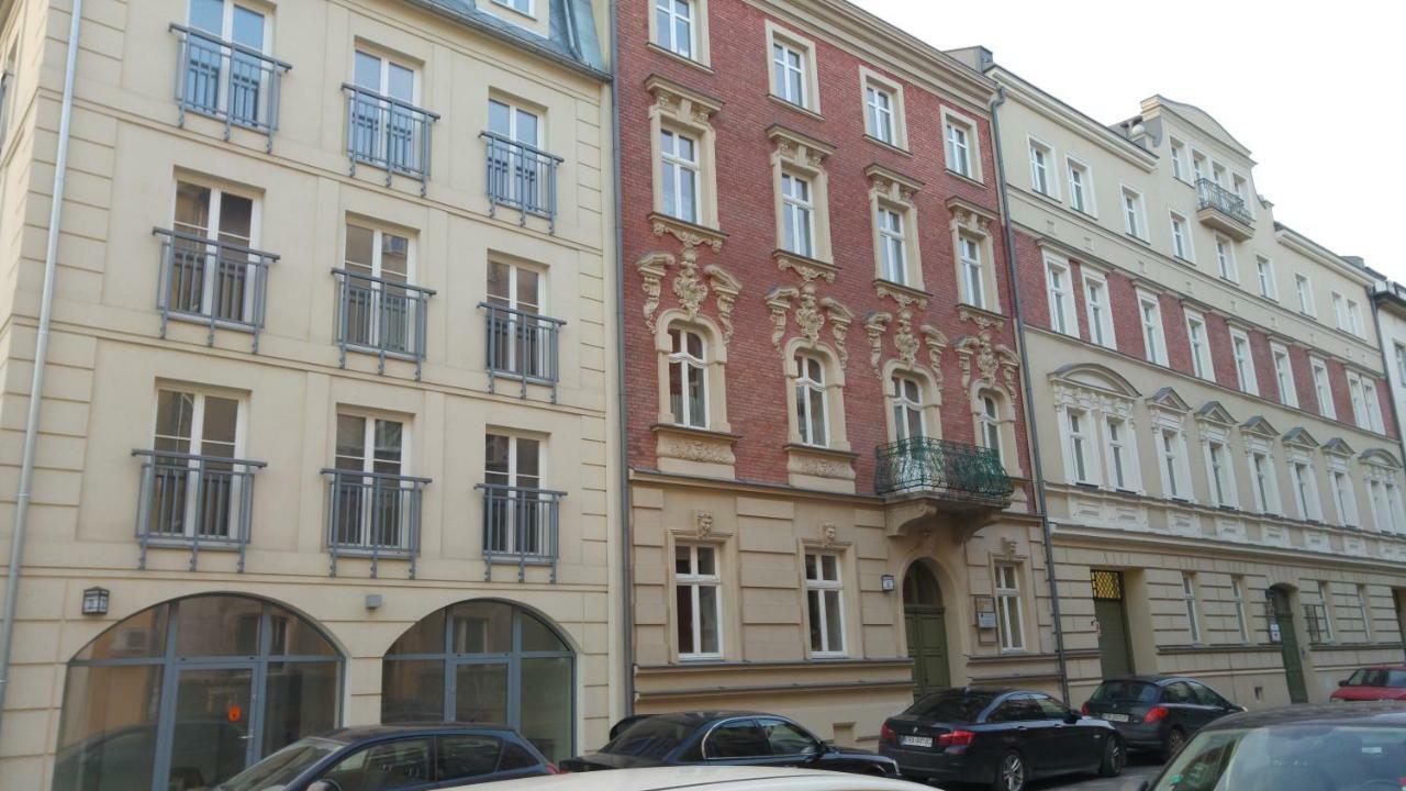 Arianska4You Lejlighed Kraków Eksteriør billede
